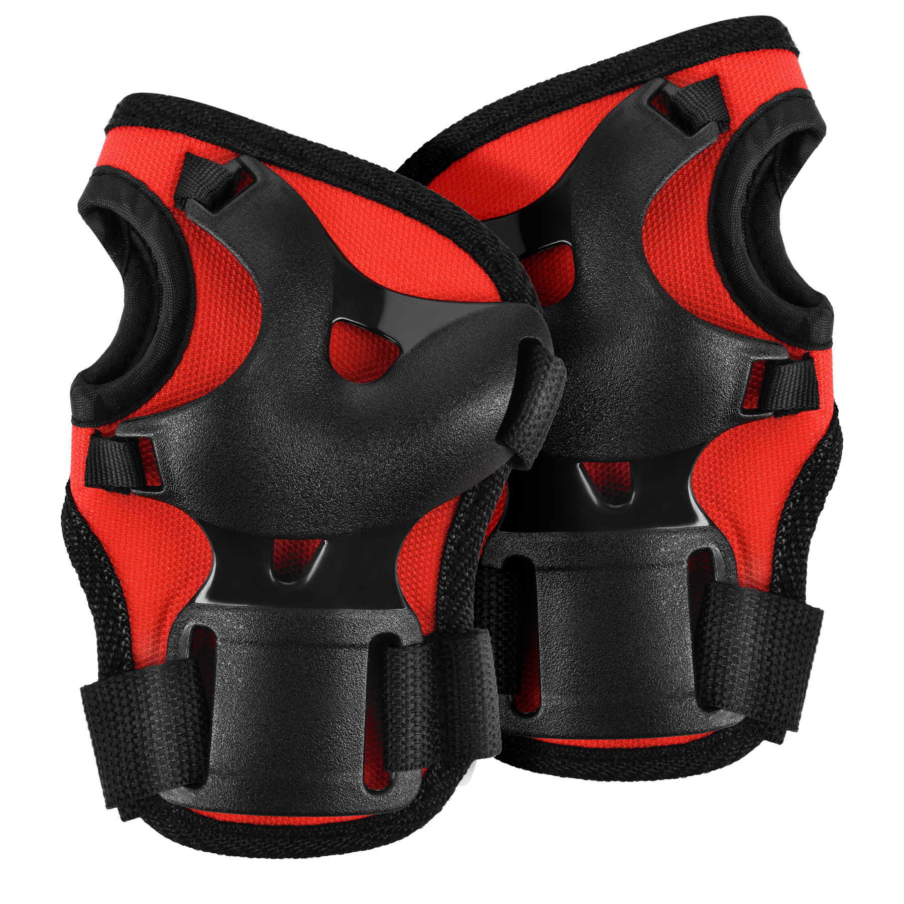Souprava chráničů NILS Extreme H210 červená, vel. S