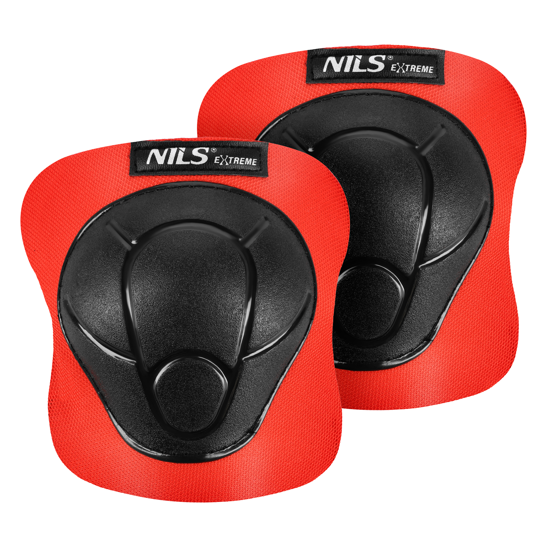 Souprava chráničů NILS Extreme H210 červená, vel. L