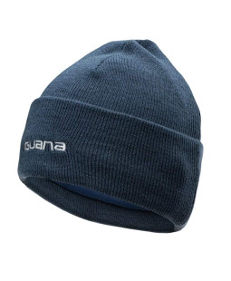 Dámská čepice Iguana Lea W, Navy Blue melange
