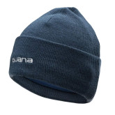 Dámská čepice Iguana Lea W, Navy Blue melange