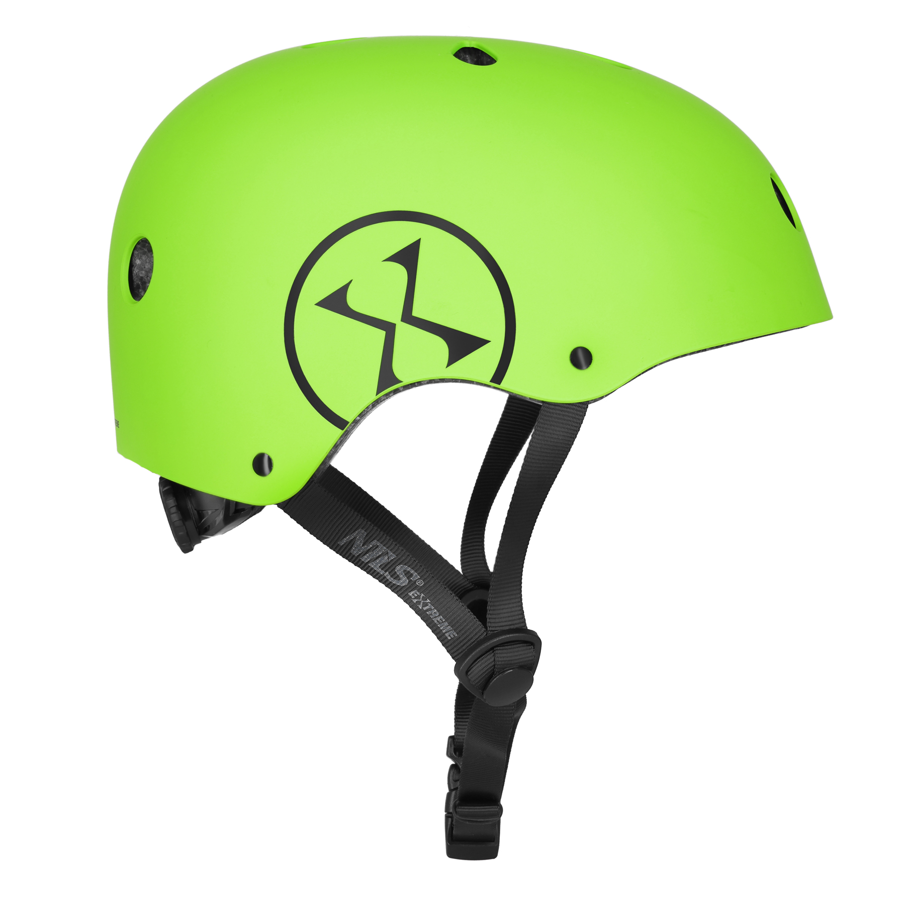 Helma NILS Extreme MTW001-2 zelená, vel.L (58-61cm)