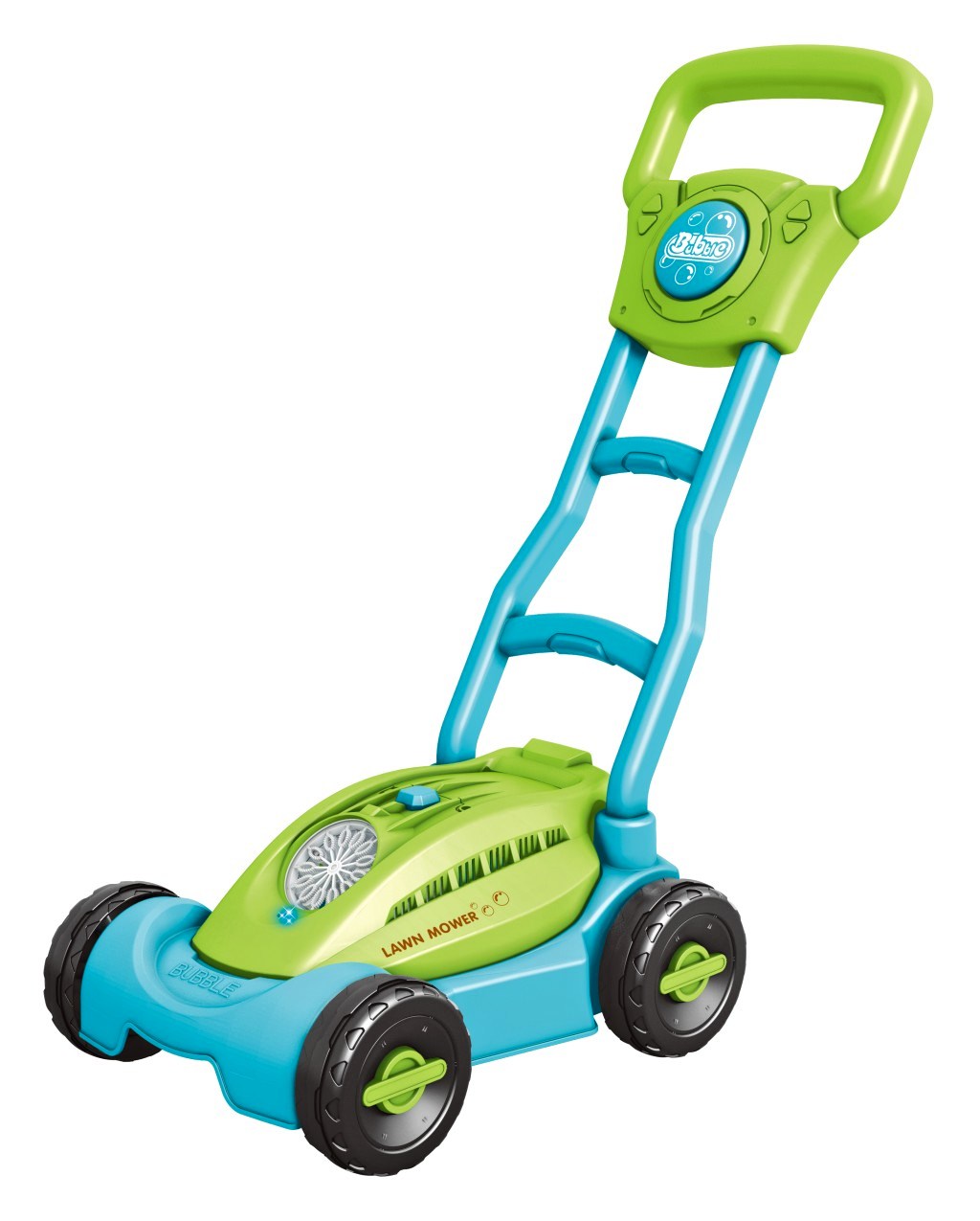 Alltoys Sekačka bublifuková, modrá, 80 ml bublifuku