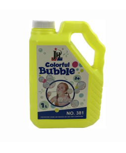 Bublifuk náhradní náplň 1 litr