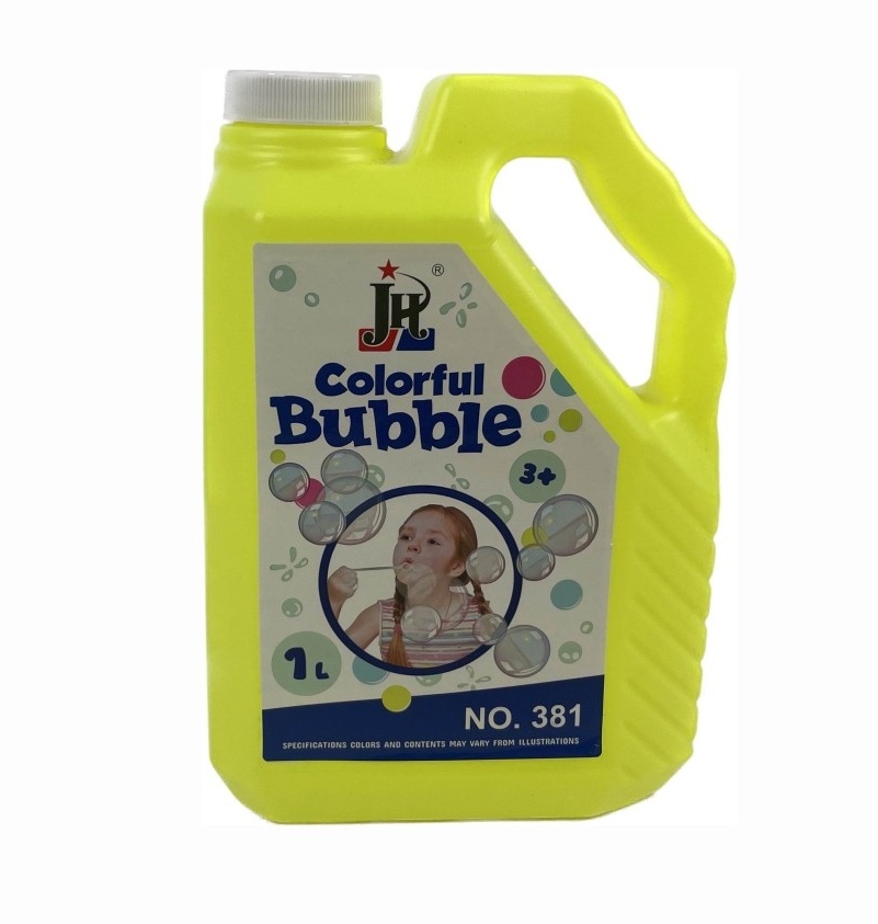 Bublifuk náhradní náplň 1 litr