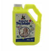 Bublifuk náhradní náplň 1 litr