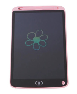 ARTO LCD Kreslicí tabulka růžová, 17x27 cm