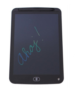 ARTO LCD Kreslicí tabulka černá, 17x27 cm