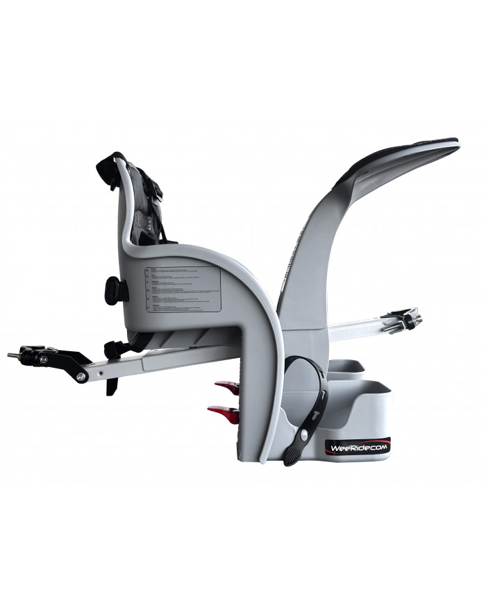 WeeRide Safe Front PLATINUM detská cyklosedačka