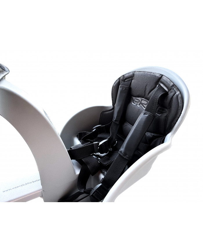 WeeRide Safe Front PLATINUM detská cyklosedačka
