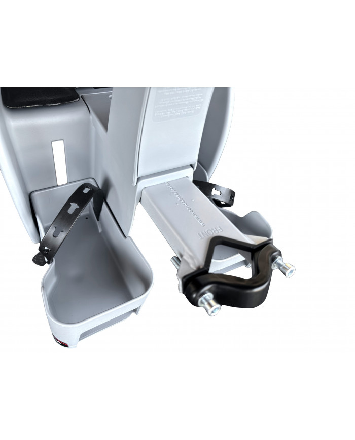 WeeRide Safe Front PLATINUM detská cyklosedačka