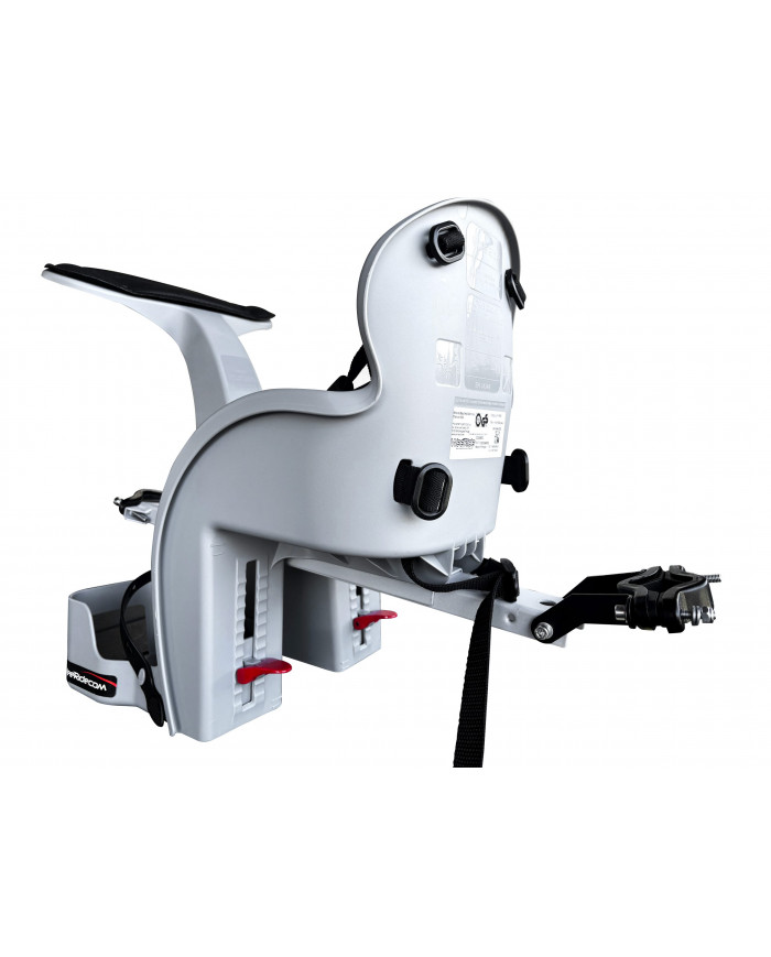 WeeRide Safe Front PLATINUM detská cyklosedačka