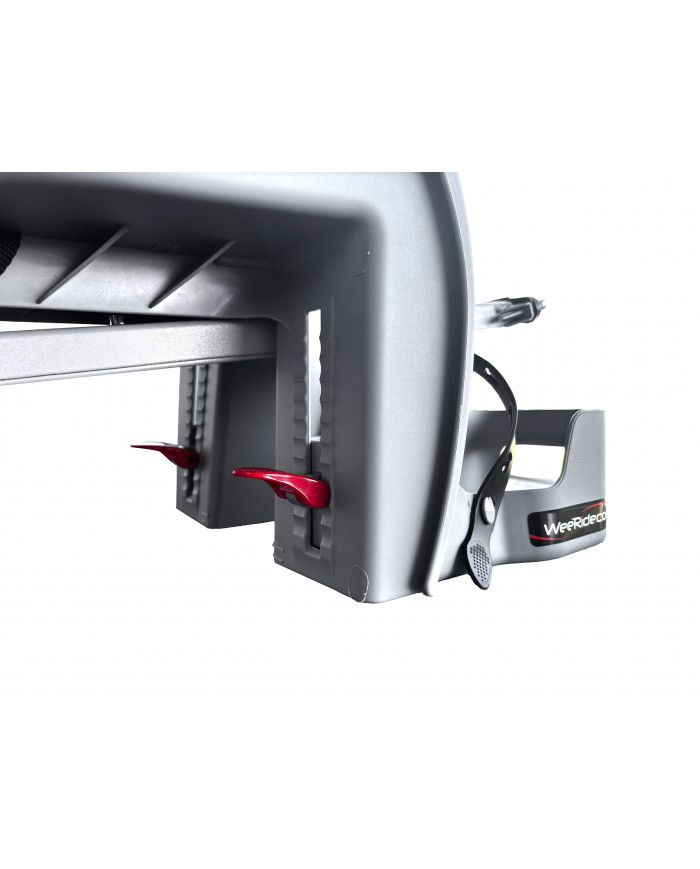 WeeRide Safe Front PLATINUM detská cyklosedačka