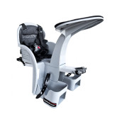 WeeRide Safe Front PLATINUM detská cyklosedačka
