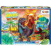INKEE Bomby do koupele - gift box DINO