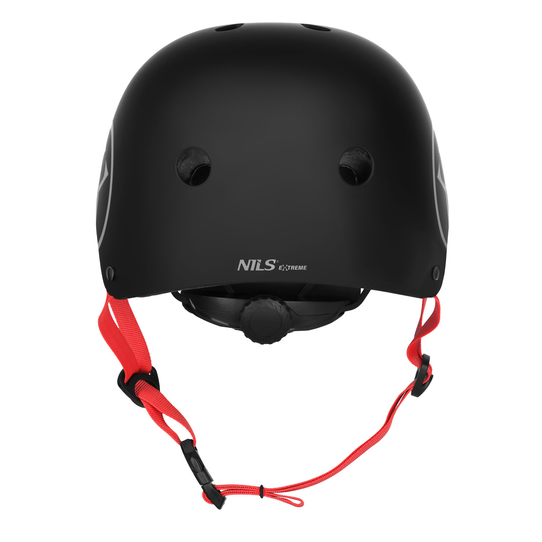 Helma NILS Extreme MTW001-2 černá, vel.S (52-56cm)