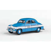 Abrex Škoda 1201 (1956) Hlídka VB 1:43