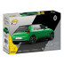 Cobi 24674 Renault 5 e-tech zelený, 1:35, 78 kostek