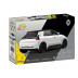 Cobi 24675 Renault 5 e-tech bílý, 1:35, 78 kostek