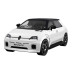 Cobi 24675 Renault 5 e-tech bílý, 1:35, 78 kostek