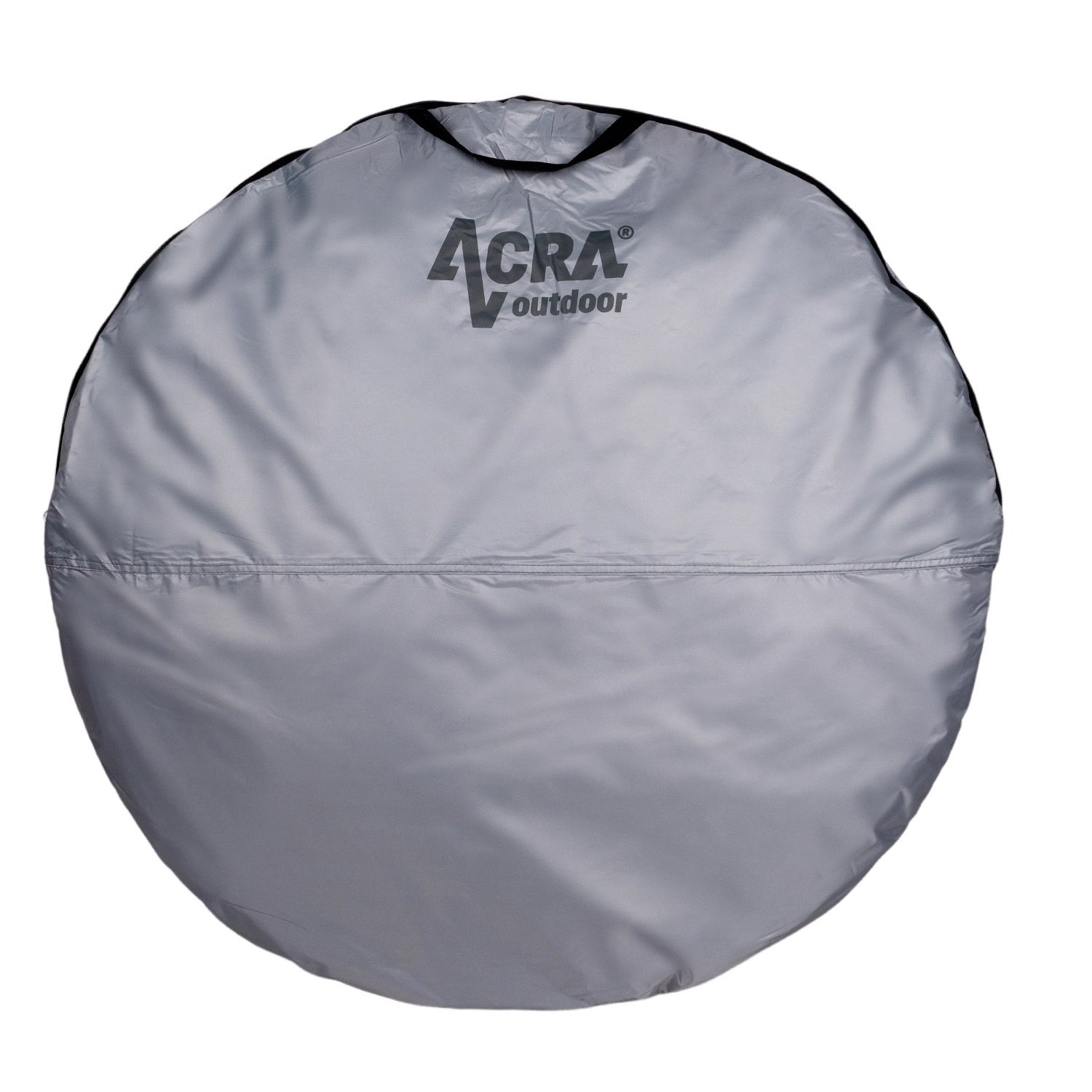 Acra Outdoor ST31 samorozkládací stan pro 2-3 osoby, stříbrný