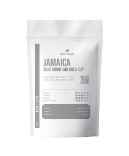 Jamaica Blue Mountain Arabika 100g