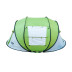 Acra Outdoor ST31 samorozkládací stan pro 2-3 osoby, zelený