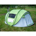 Acra Outdoor ST31 samorozkládací stan pro 2-3 osoby, zelený