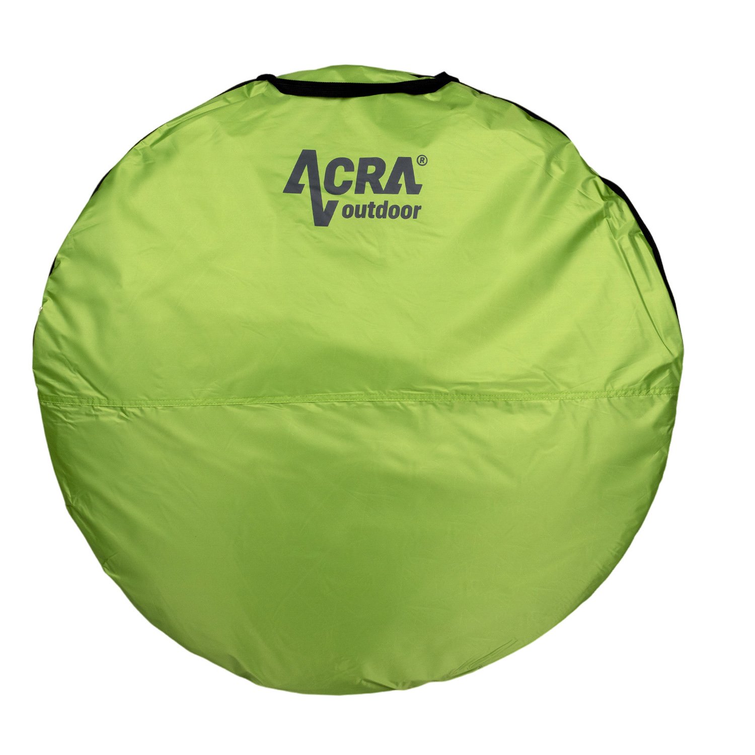 Acra Outdoor ST31 samorozkládací stan pro 2-3 osoby, zelený