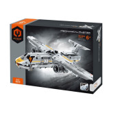 Stavebnice iM.MASTER Vojenské letadlo, 329 dílků