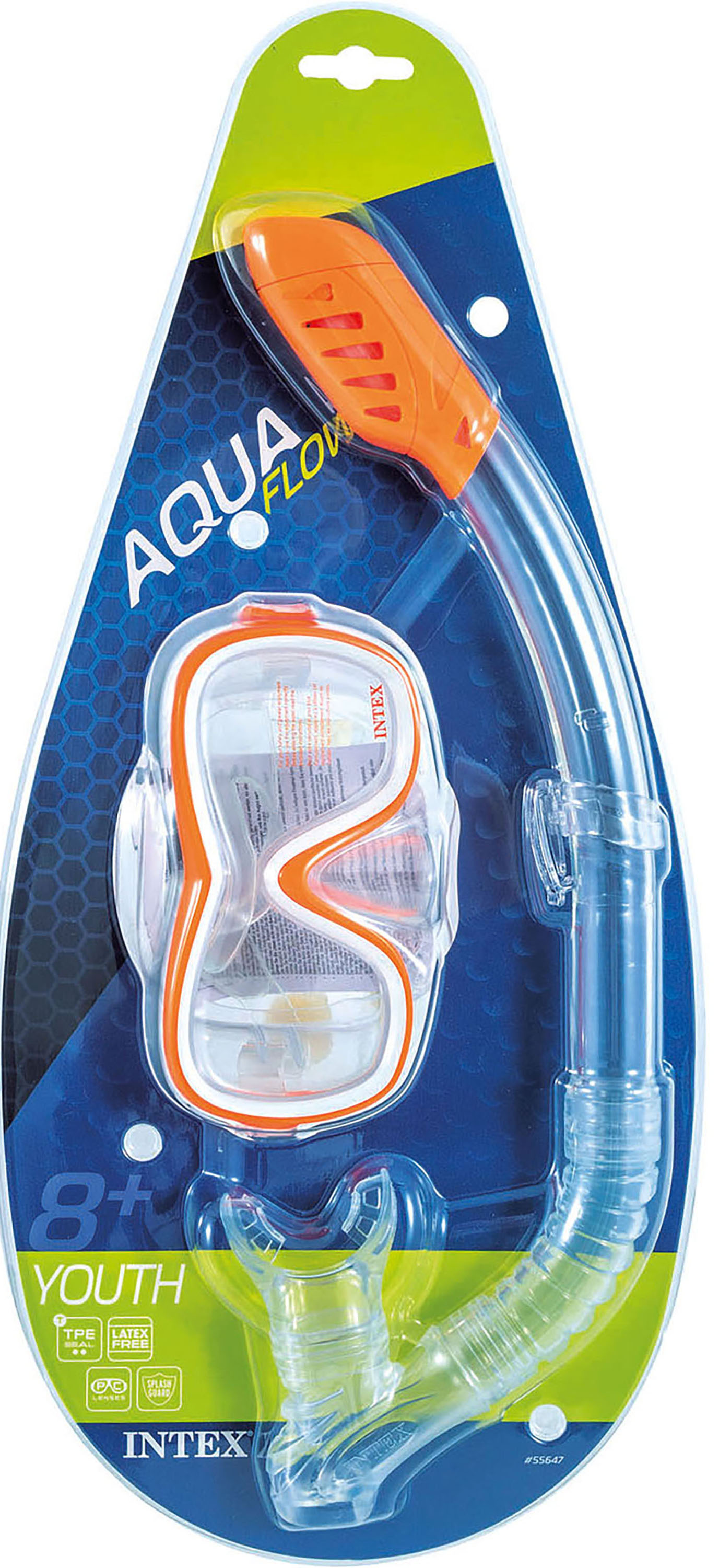Dětská potápěčská sada Wave Rizer, Intex 55647