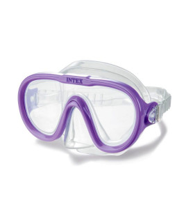 Intex 55916 Brýle potápěčské SCAN, fialové