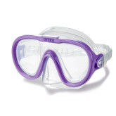 Intex 55916 Brýle potápěčské SCAN, fialové