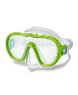 Intex 55916 Brýle potápěčské SCAN, zelené
