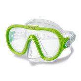 Intex 55916 Brýle potápěčské SCAN, zelené