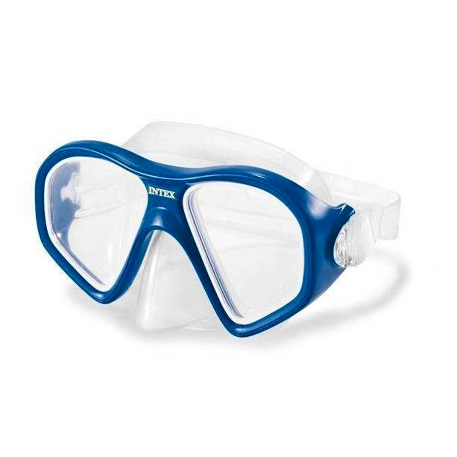 Intex 55977 Potápěčské brýle Reef Rider, modré