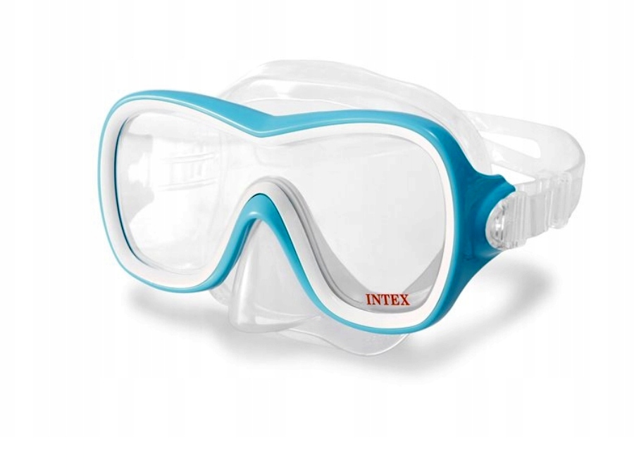 Intex 55978 Potápěčské brýle Wave Rider, modré