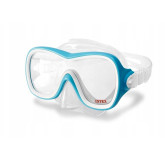 Intex 55978 Potápěčské brýle Wave Rider, modré