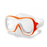 Intex 55978 Potápěčské brýle Wave Rider, oranžové