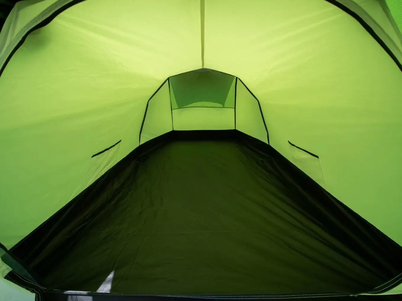 Acra turistický ultralehký stan ST32 pro 2 osoby, zelený
