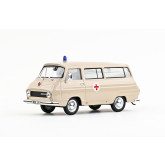 Abrex Škoda 1203 (1974) Sanitní Vůz 1:43