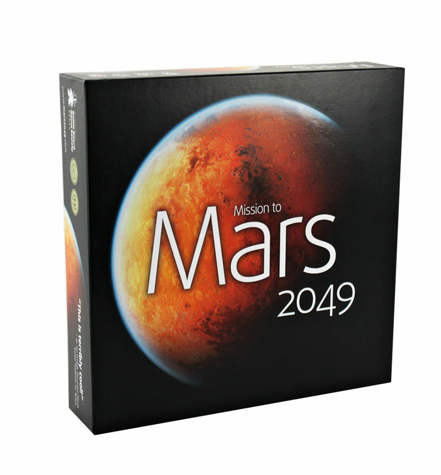 Epee Strategická desková hra MARS 2049