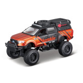 Maisto Rebels Ford Ranger Double Cab Pickup, Katzkin 4x4, 1:36/40
