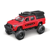 Maisto Rebels Toyota Tundra 4x4, červená 1:40