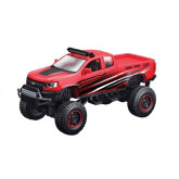 Maisto Rebels Chevrolet Colorado ZR2 4x4, červený 1:40