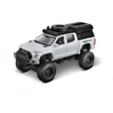Maisto Rebels Toyota Tundra Cinza 4x4, šedá 1:40