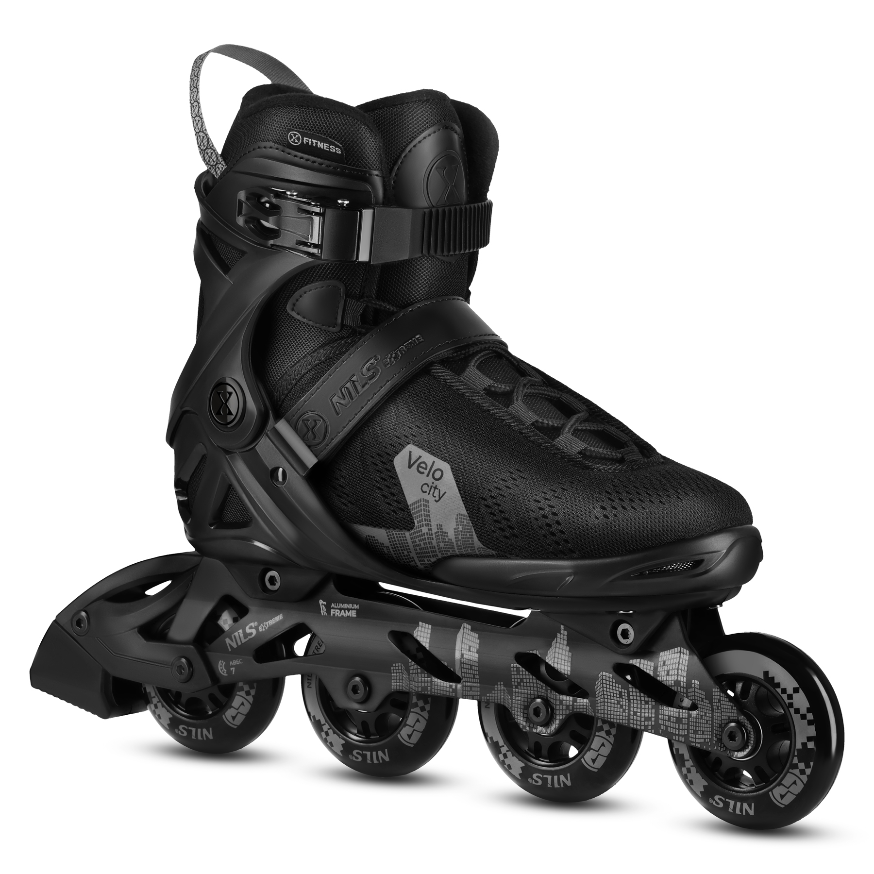 Kolečkové brusle NILS Extrem NA623 Velo City, vel. 39