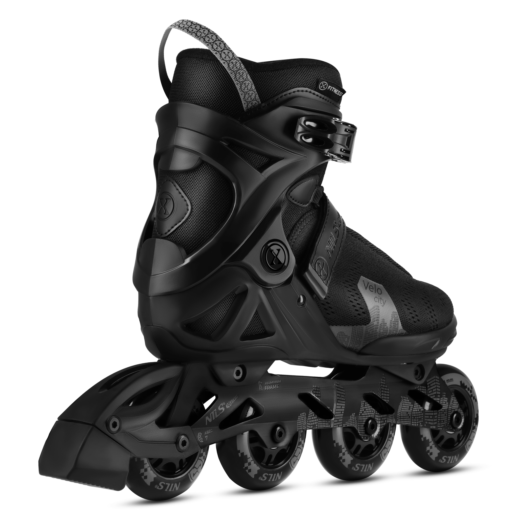 Kolečkové brusle NILS Extrem NA623 Velo City, vel. 44