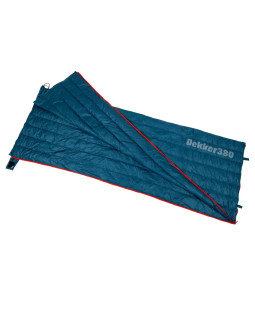 Acra Dekker380 Péřový Spací Pytel 2v1