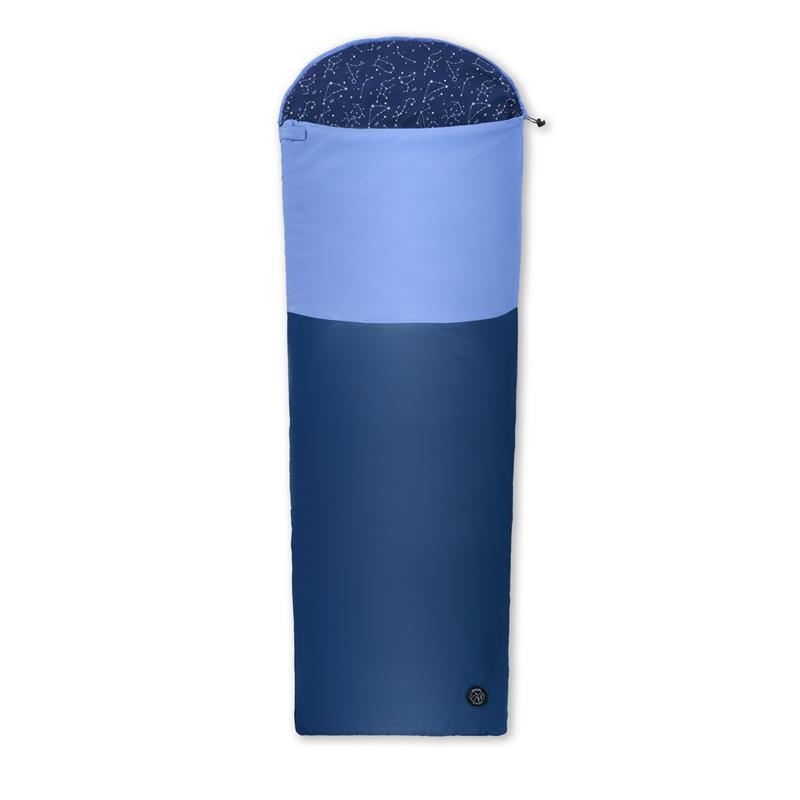 Spokey Ultralight 600 Spací pytel 210x75 cm, navy