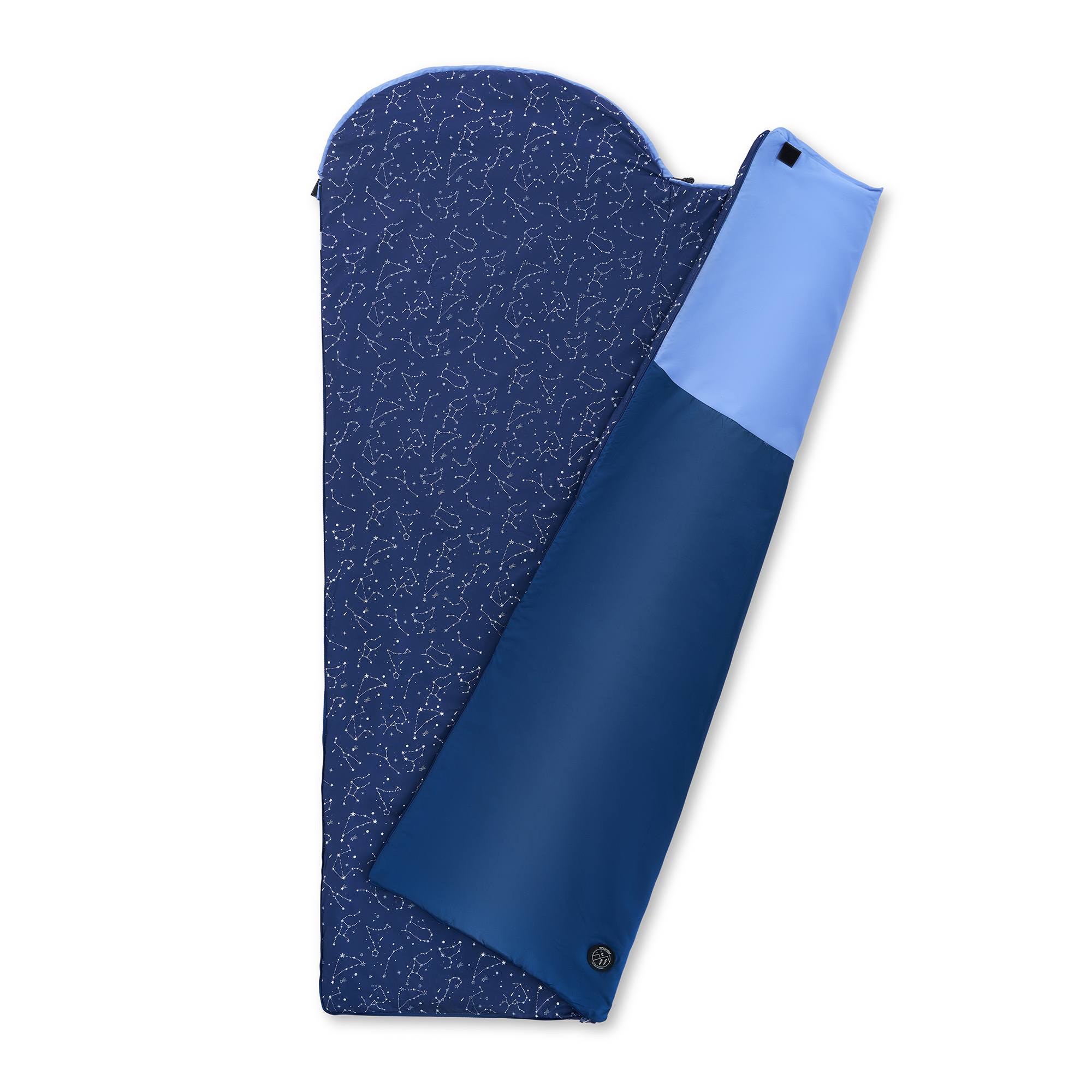 Spokey Ultralight 600 Spací pytel 210x75 cm, navy